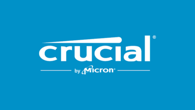 Crucial by Micron
